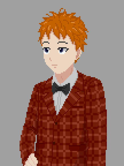 FusenStudio's tweet photo. Wada's  New Autumn Sprite 
#indiegame #pixelart #インディーゲーム #ドット絵 https://t.co/mv1idUIdYm
