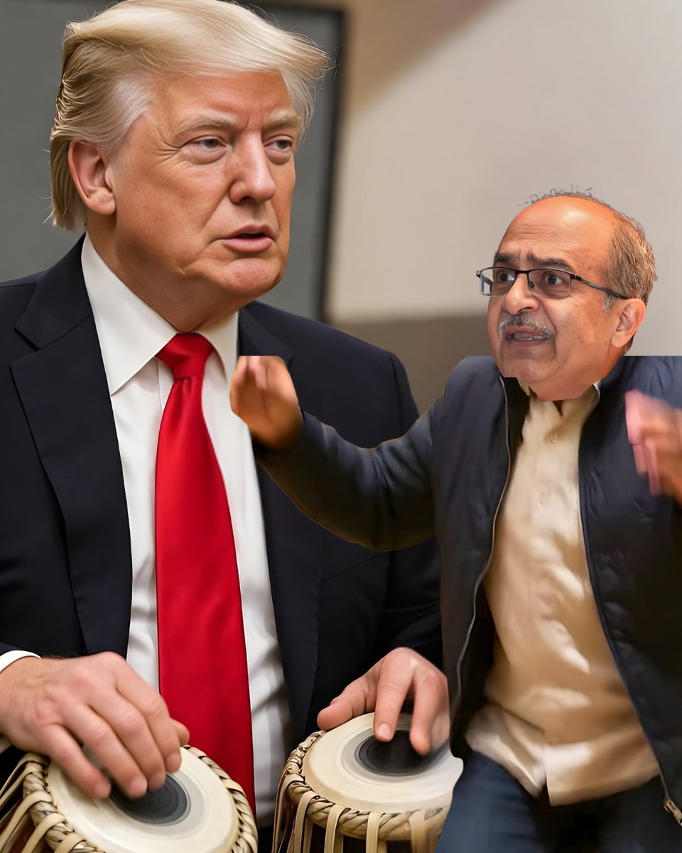 ProfKapilKumar's tweet photo. @pbhushan1 Keep crying ! And Dance too ! https://t.co/FyyTWHVx5F