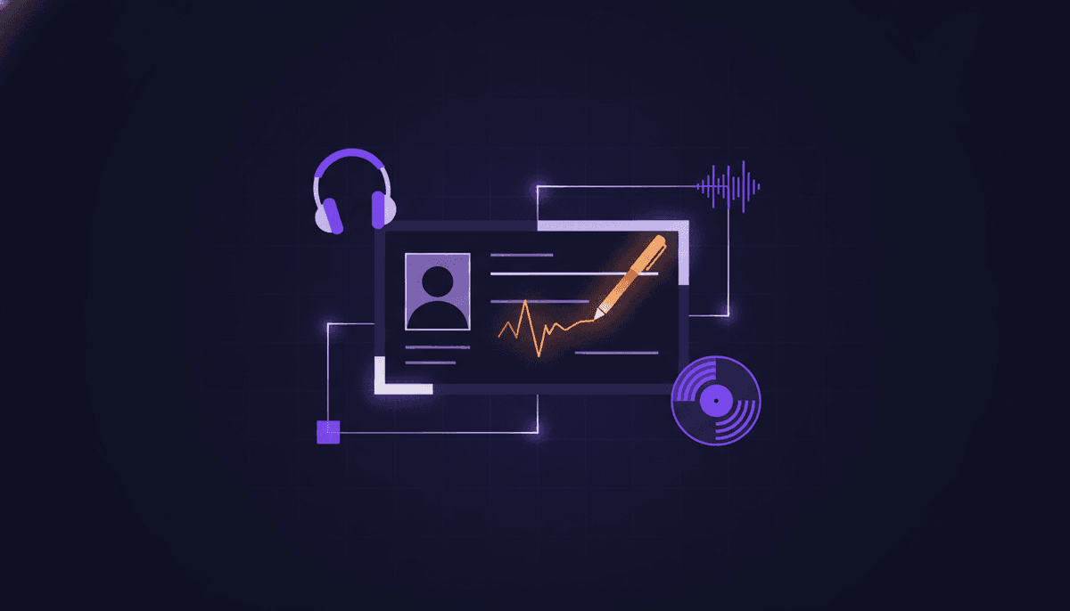 music24data's tweet photo. 78% of industry pros read an artist's bio before streaming a single track.
Most are generic, outdated, or missing.
Templates, examples, and mistakes to avoid:
https://t.co/wjPylnSpAC
#musicbio #musicindustry #artistbio https://t.co/HkeJQL8b6v