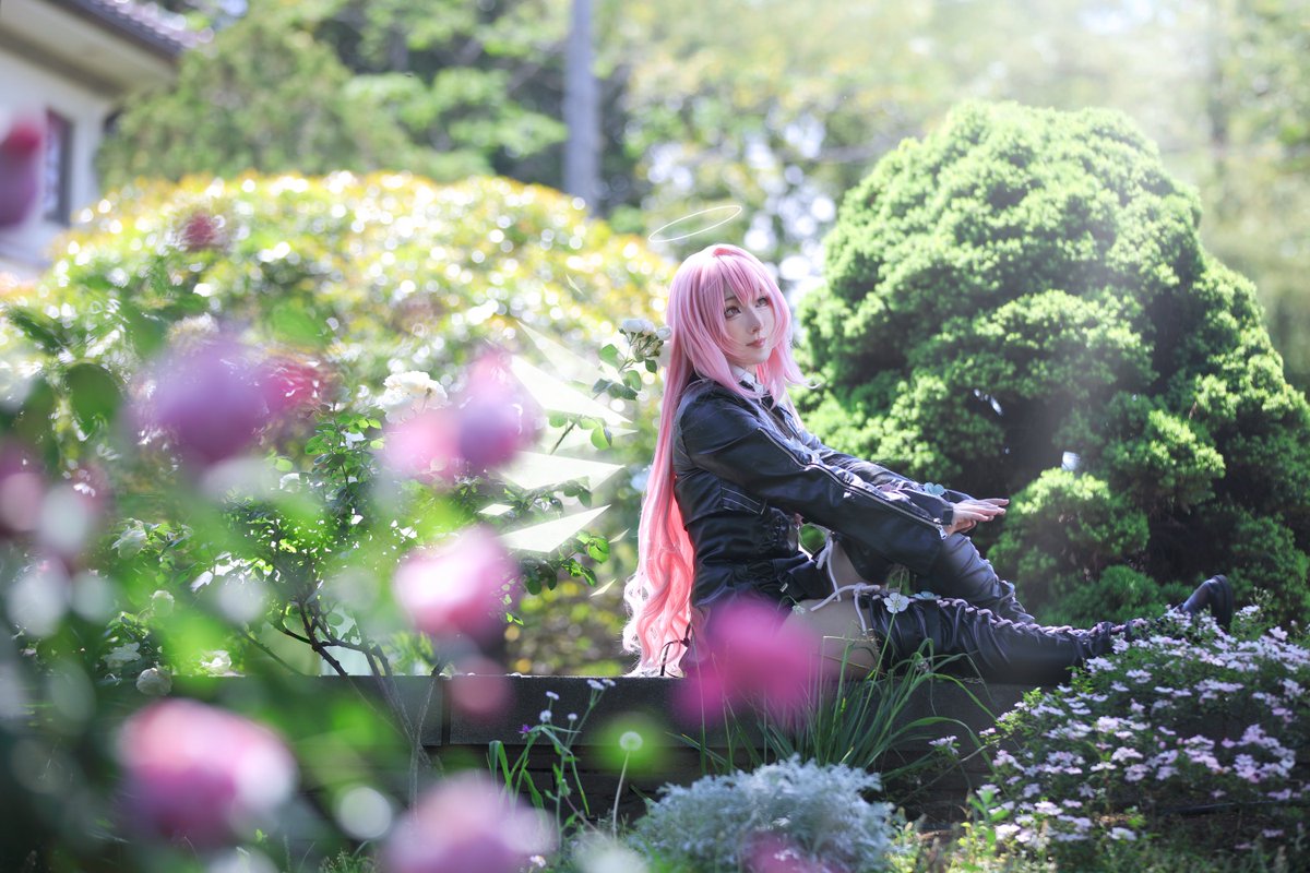 kaz0831_cs's tweet photo. 【Cosplay コスプレ】 
レミュアン // アークナイツ 
Remuen // Arknights    

📷＆Edit：@adamaikingdom
#明日方舟cos #蕾缪安 https://t.co/yTHFlyRrHn