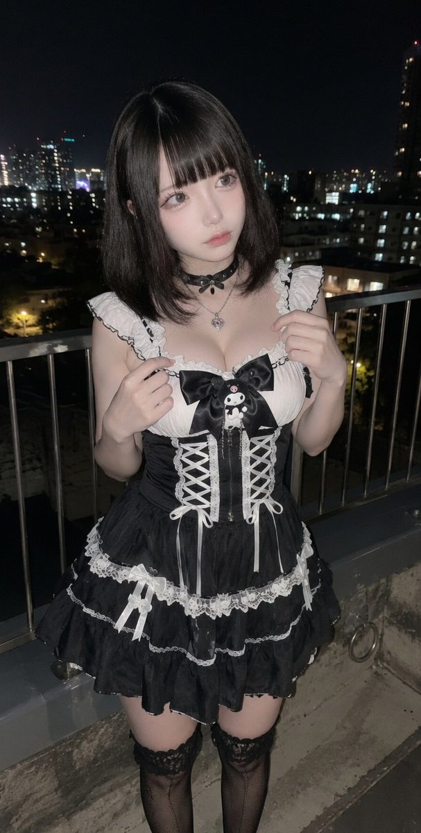 Deryavar7's tweet photo. クロミちゃんもうちも可愛くない〜？？ https://t.co/qCt0bkDA7d
