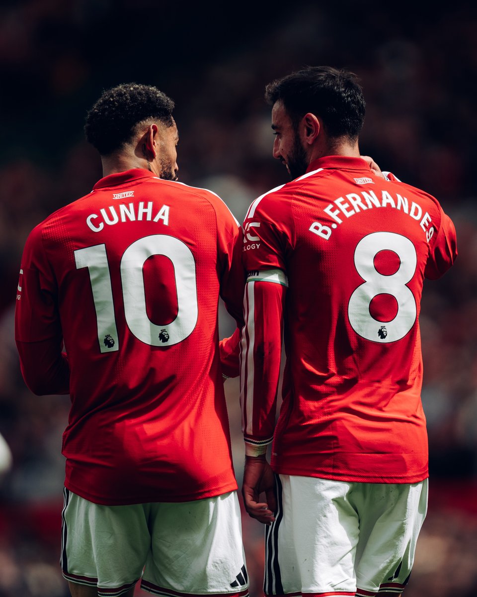 ManUtd's tweet photo. Which squad numbers are up for grabs as we enter 2026/27? 🤔🔢