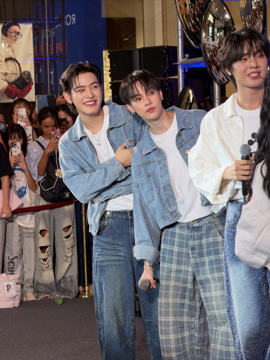 dmdtraineesph's tweet photo. 𝕀𝔾 𝕌ℙ𝔻𝔸𝕋𝔼
[1]

ʙʏ: @Waymay_cl 
📅09.07.26

￼Niyom Jeans : 🐻🐼🐺🐣

ᵕ⁠ ⁠•⁠｡⁠•♫•♬•🐼 •♬•♫•.｡•⁠ ⁠ᵕ

#Fifa_thanut•~ ♬ ~•@Fifa_thanut

#DMD2026xDomundi
#DMDTrainees https://t.co/rm3y5DJftZ