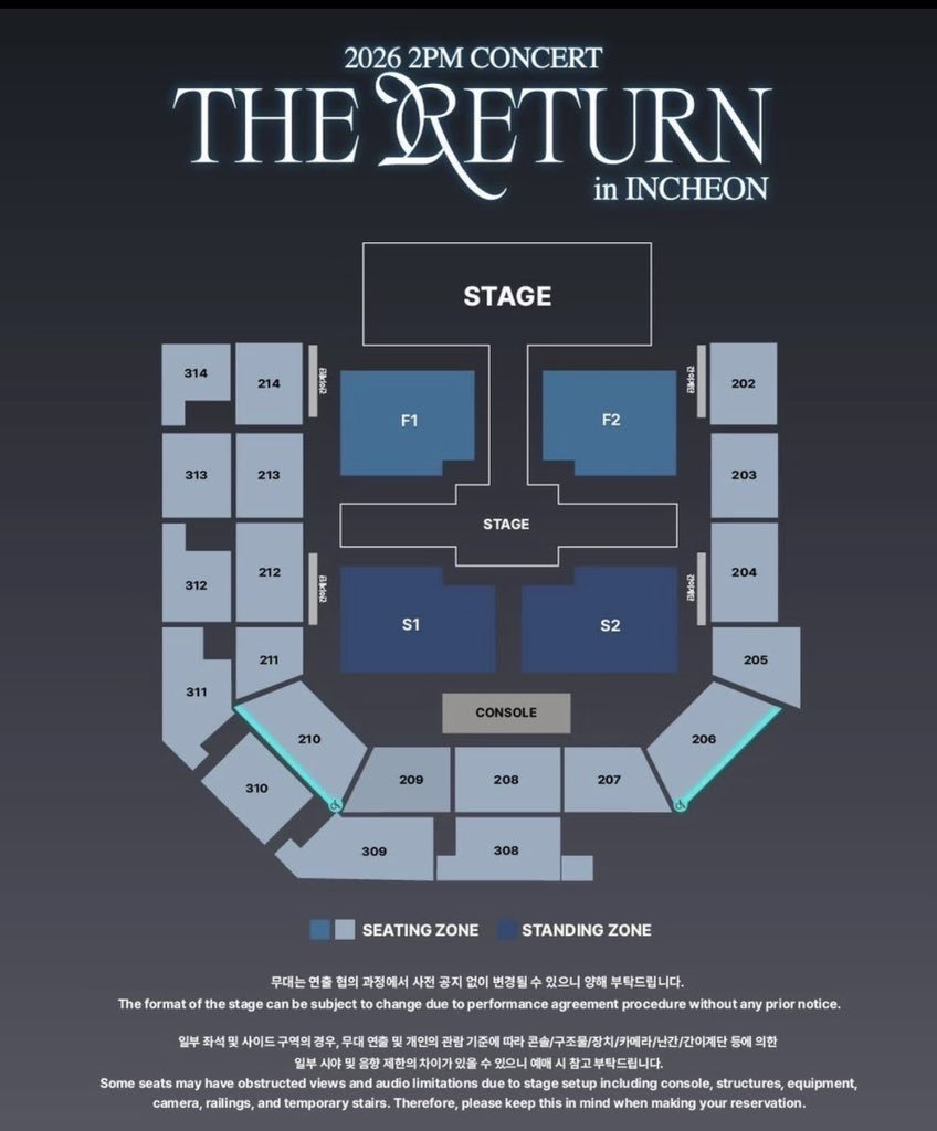 johnyflamo254's tweet photo. 🎟️ 2026 2PM「THE RETURN」IN INCHEON 🇰🇷

代行受付中

📍 Inspire Arena, Incheon

🎫 F1/F2・S1/S2

💫 日程・座席・枚数・ご予算を明記の上DMください

#2PM #THE_RETURN #THE_RETURN_in_INCHEON #LeeJunho #이준호 #ジュノ https://t.co/EDV7yuO4gL