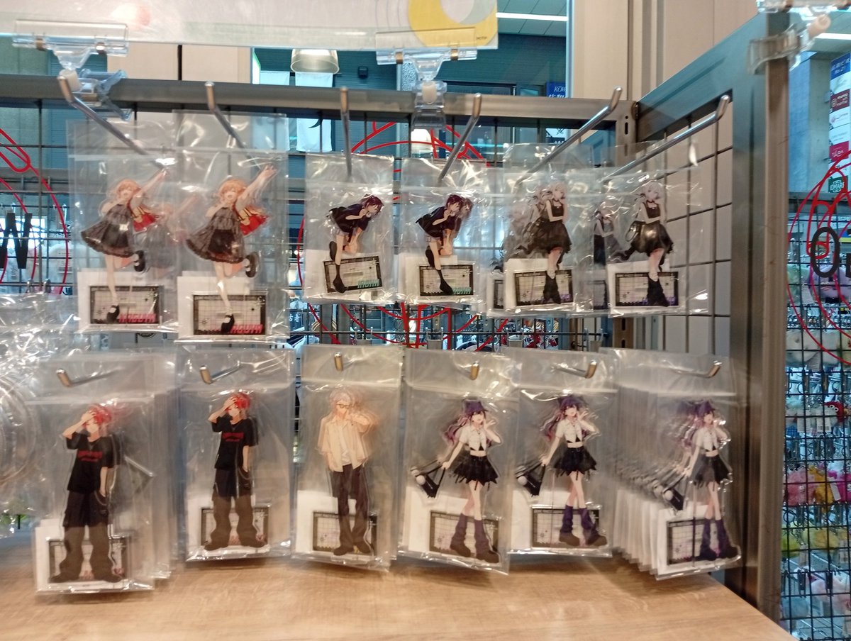 超かぐや姫！コラボWEGO 7月10日〜 WEGO札幌店（北海道札幌市中央区南3
