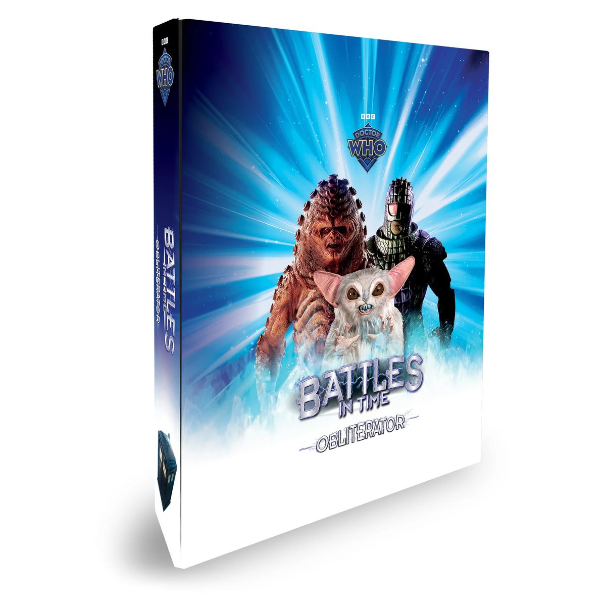 Doctor Who Merchandise tweet media
