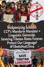 _Ma_Jia's tweet photo. Stop funding the digital police state. Boycott the tech firms supplying China's surveillance grid. #TibetProtest #BreakTheSilence https://t.co/O70K1woAI3