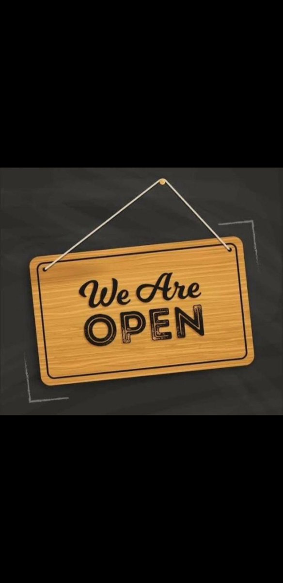 Wrlaundree1's tweet photo. Good morning our beautiful customers. 💫
We're active. https://t.co/p4PDKiY5he