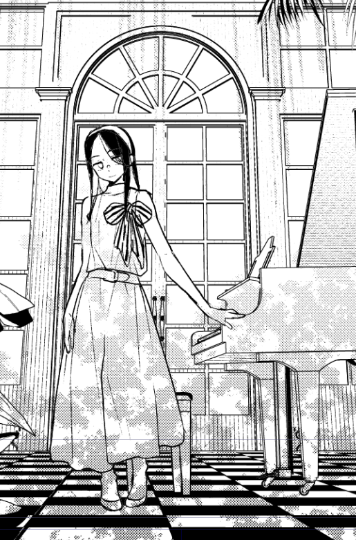 竜宮ホテル7話、本日公開されました。 原作3巻の内容も少し混じっ