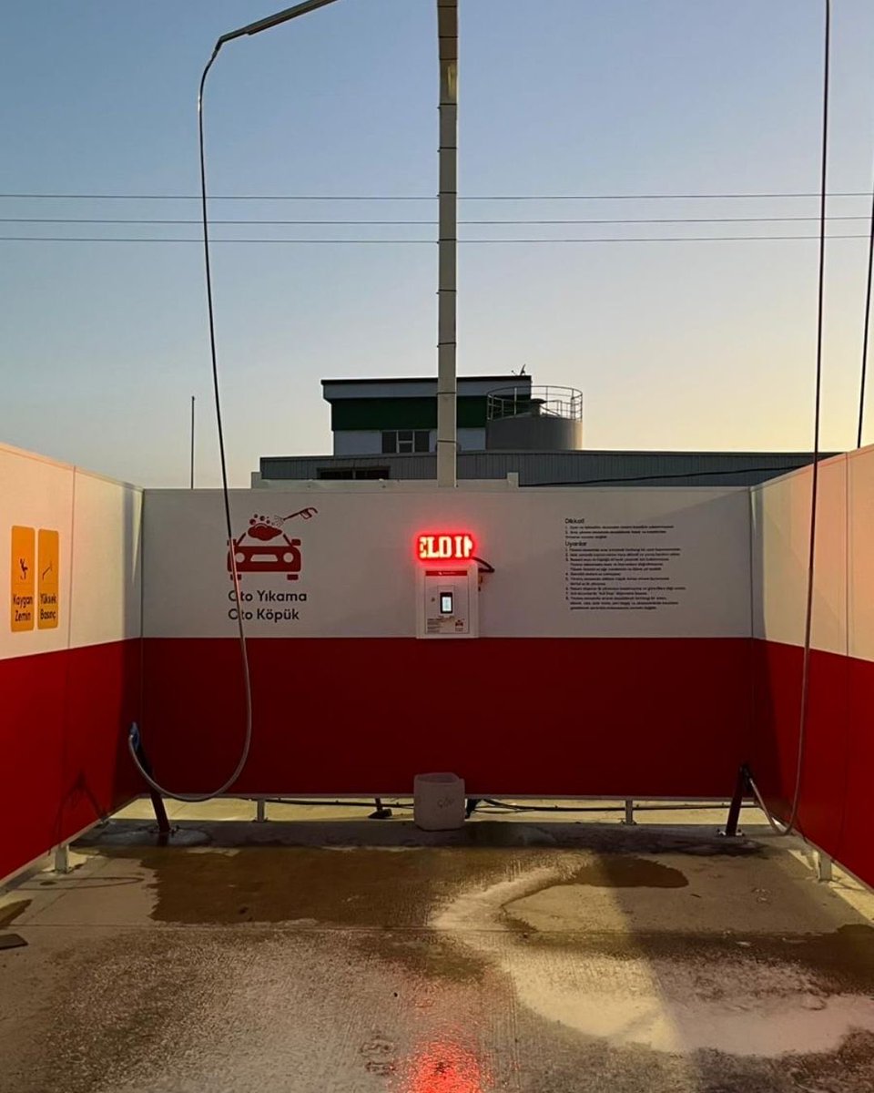 KronosEnergy's tweet photo. Teşekkürler Petrol Ofisi #petrolofisi #jetwash #kronosenergy https://t.co/FMPwRqv5Ef
