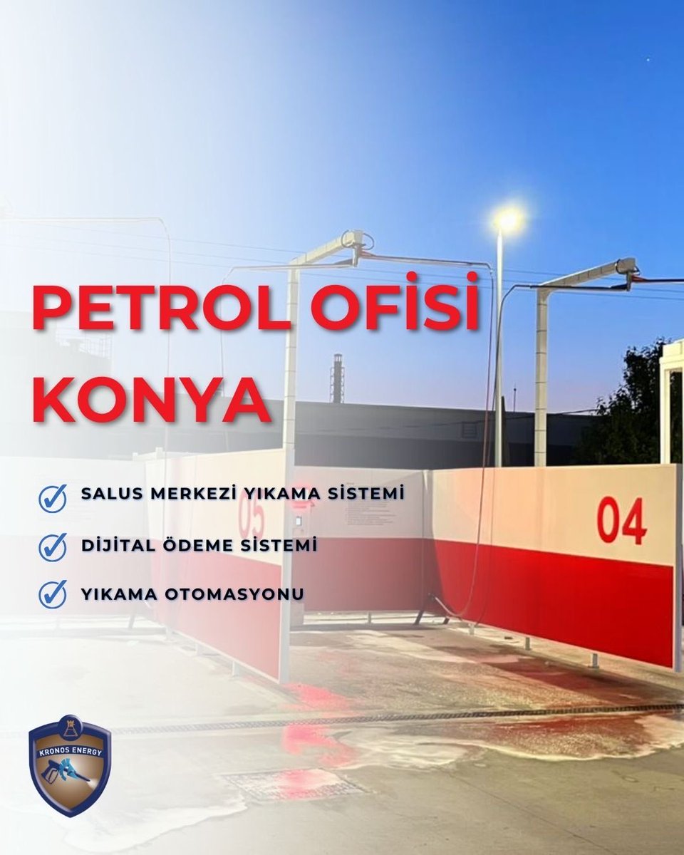 KronosEnergy's tweet photo. Teşekkürler Petrol Ofisi #petrolofisi #jetwash #kronosenergy https://t.co/FMPwRqv5Ef