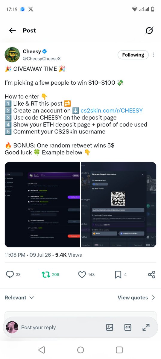 0xRuby77's tweet photo. @Tomas1120_ @CheesyCheeseX https://t.co/vnen46eq5u