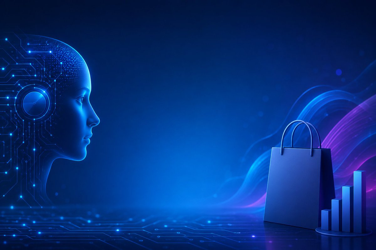EduinxA's tweet photo. 🎯 AI is redefining customer experiences with Hyper-Personalization.

Netflix recommends. Amazon predicts. Spotify personalizes.

🔗 Read more: https://t.co/uxWJtta8mi

#AI #MachineLearning #ProductManagement #DataScience #HyperPersonalization https://t.co/mdYnQZQ512