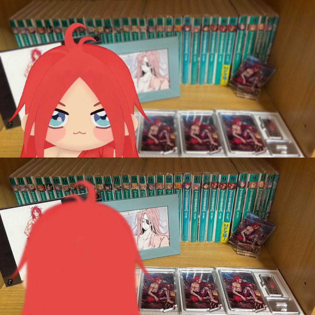 オムレツ tweet media