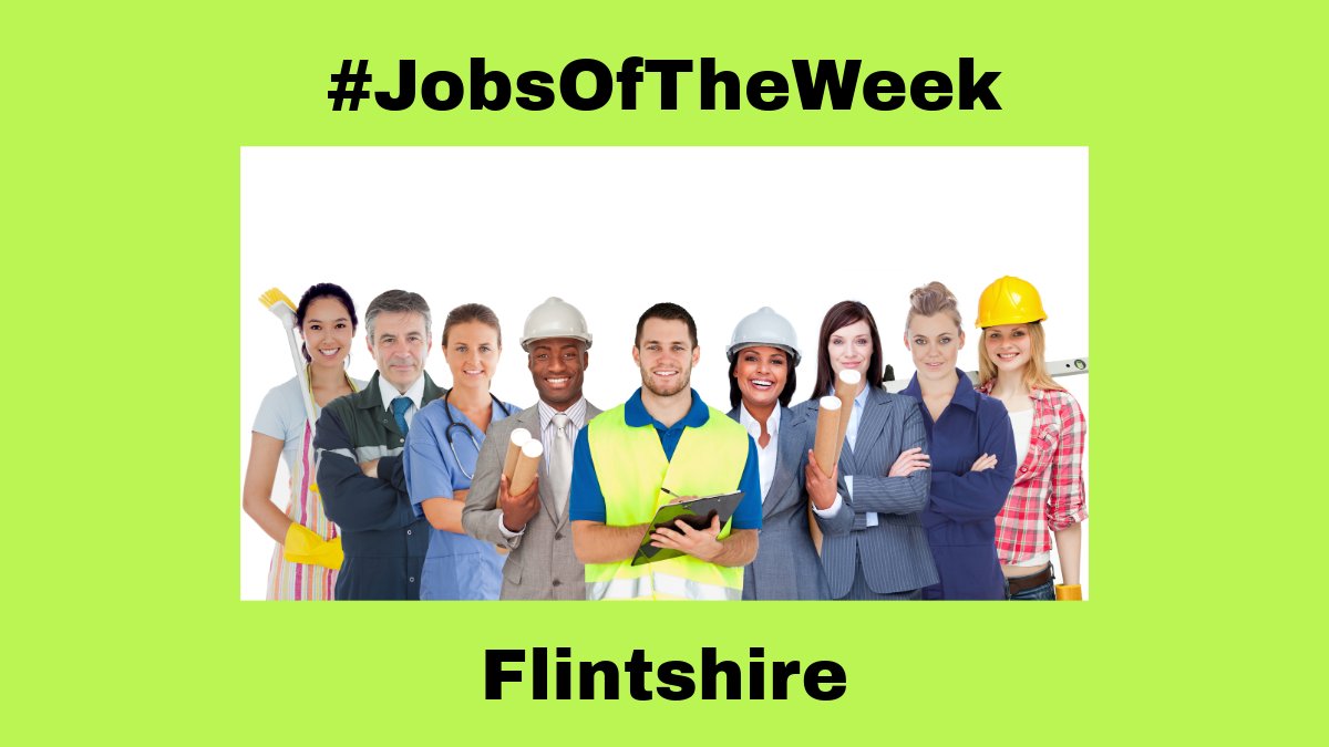 JCPinNEMidWales's tweet photo. Looking for work in #Flintshire? Click below for this week's #JobsOfTheWeek
https://t.co/6MMdMk4rL8
https://t.co/t0gnyJ2t8i
https://t.co/HiIWvDgjKc
https://t.co/kBxM92juCf
#FlintshireJobs https://t.co/nrvUWleBJK