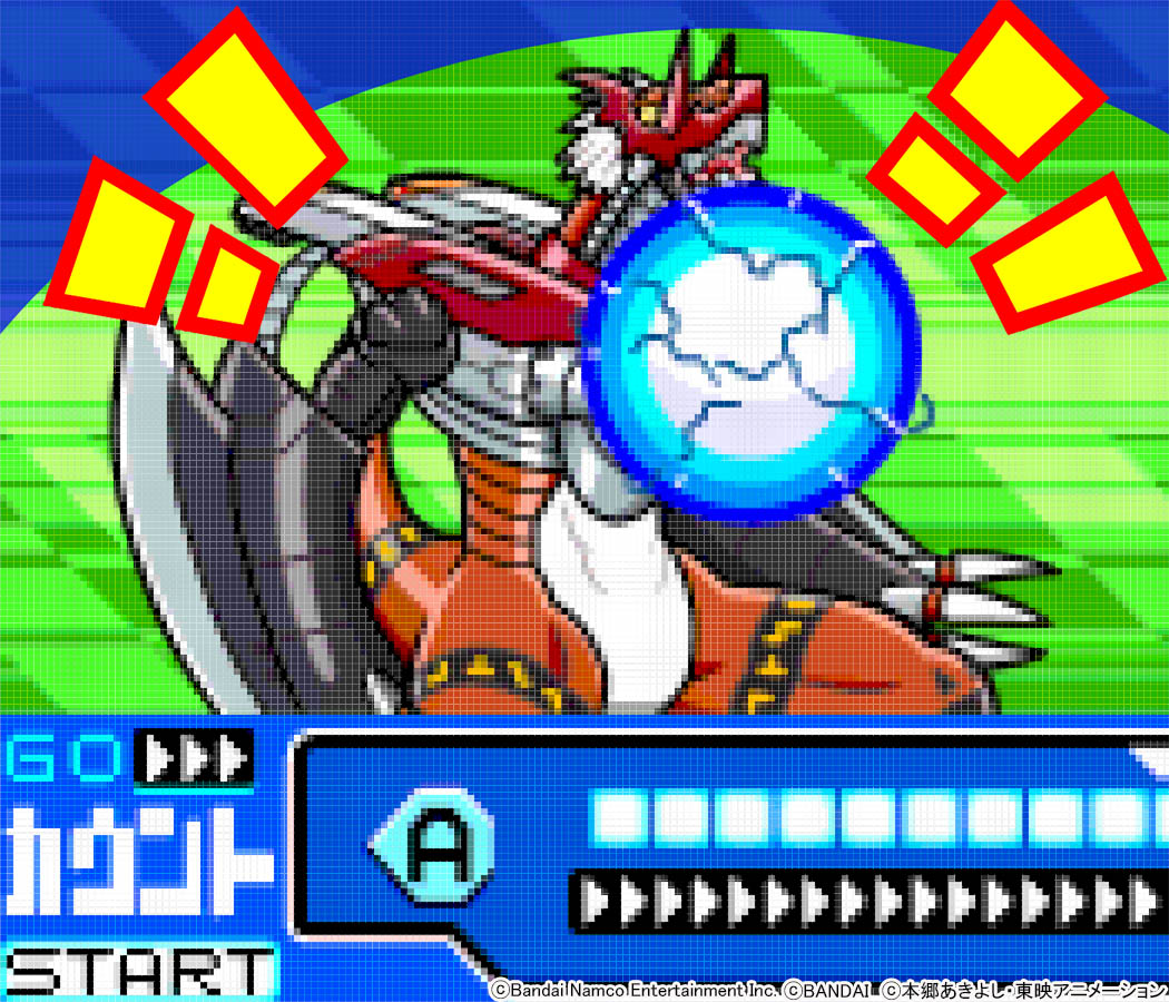 digimonweb_net's tweet photo. 2001年7月12日発売 ワンダースワンソフト『デジモンテイマーズ デジモンメドレー』
㊗️25周年🎊
連打でバトル、タイミングでバトル、君も僕たちと一緒に冒険しよう❗️
テレビシリーズ3作のストーリーを楽しむことができるぞ✨
#デジモン #digimon https://t.co/zsWMMHACF9