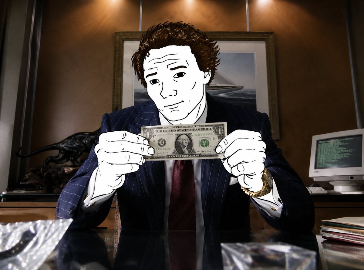 AnndNewww's tweet photo. @godsfavanir Lets get it financebro https://t.co/6dGJ9pie5M