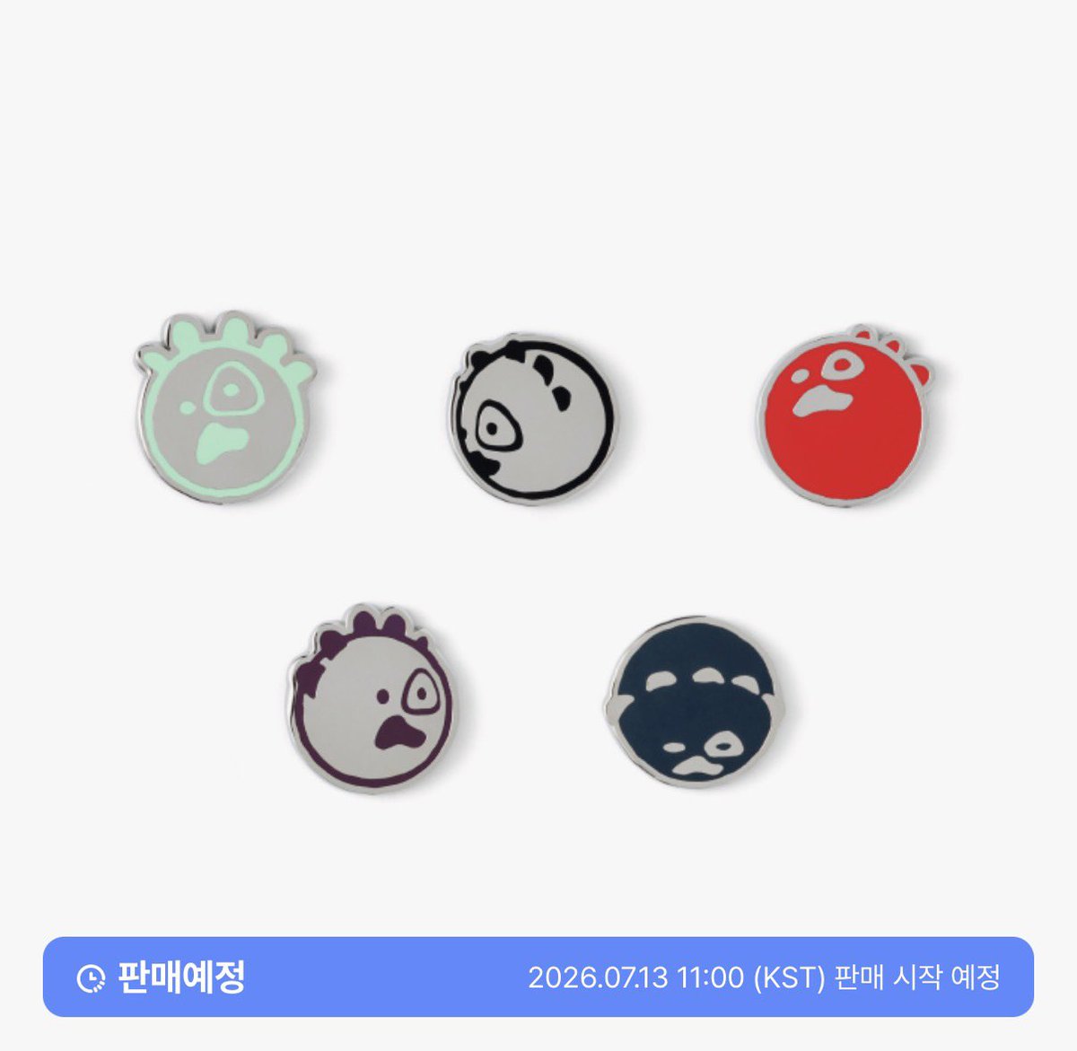 apploooooo's tweet photo. 가방에 달고 다니려고 했는데 자석이면 떨어질까봐 못 달고 다니겟다 https://t.co/5ejv9G0IUw