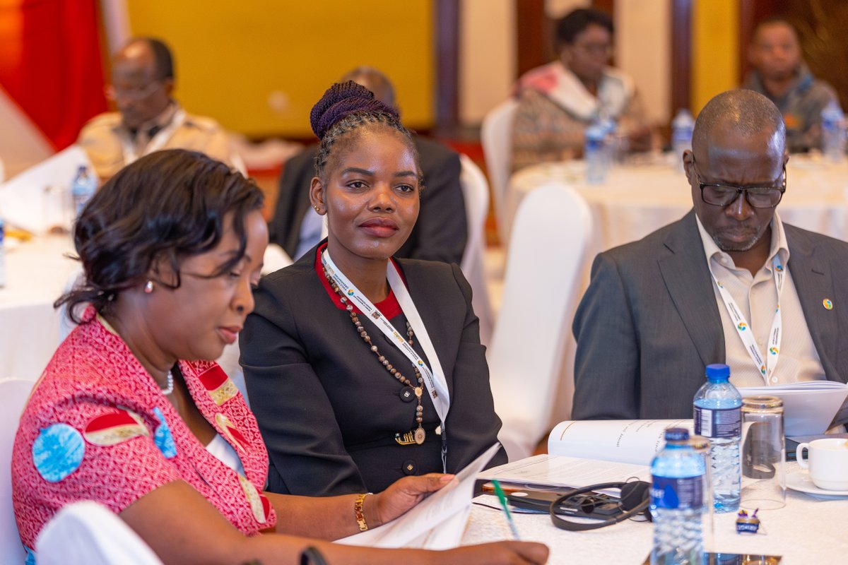 worldfarmersorg's tweet photo. 🔙 #WFO2026 | DAY 3
 
On the final day, the #WFO General Assembly elected Daniel Mwendah M’Mailutha as President, appointed a new Board, adopted the new Policy on Land Use and Land Tenure, and confirmed @GfaGeorgia as the host of the #WFO2027 🇬🇪
 
🔗https://t.co/6x8HgN76hn
 
@kenaff_farmers

#FarmersInAction
