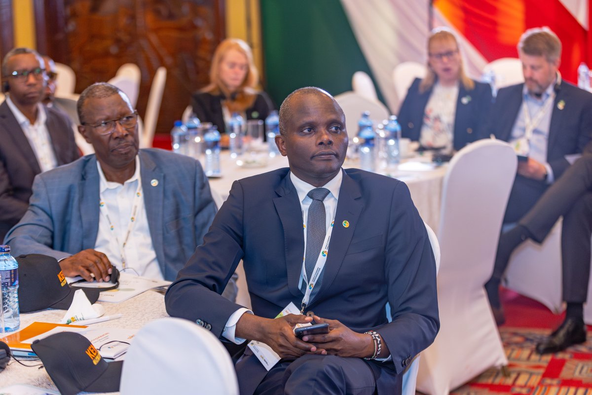 worldfarmersorg's tweet photo. 🔙 #WFO2026 | DAY 3
 
On the final day, the #WFO General Assembly elected Daniel Mwendah M’Mailutha as President, appointed a new Board, adopted the new Policy on Land Use and Land Tenure, and confirmed @GfaGeorgia as the host of the #WFO2027 🇬🇪
 
🔗https://t.co/6x8HgN76hn
 
@kenaff_farmers

#FarmersInAction