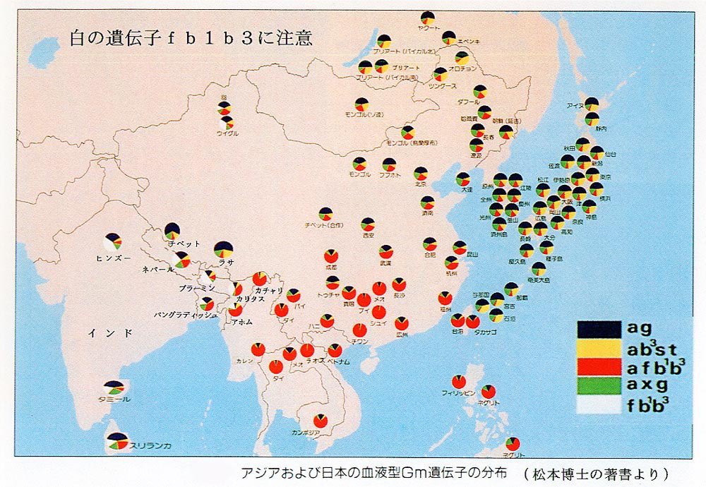 Trubacc's tweet photo. @RejoinSociety @deportjs South han are assimilated Baiyue https://t.co/OMlfwxgwN2