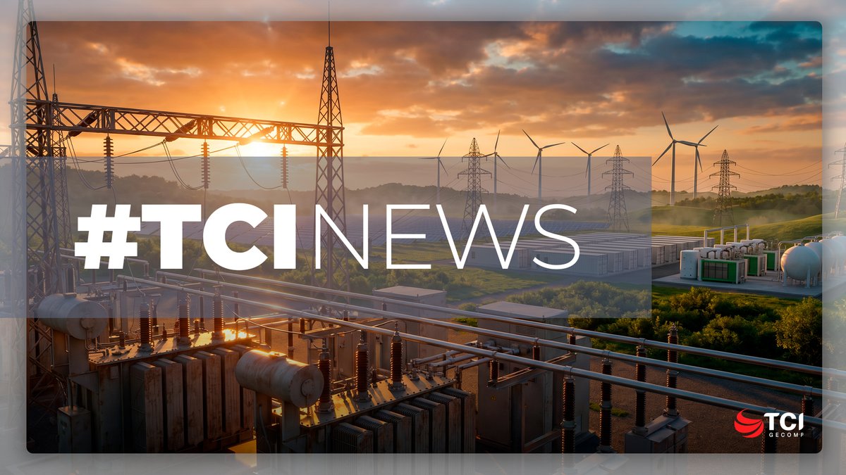 tcigecomp's tweet photo. 🌍 ¡Hito histórico en la transición energética global! 🚀
Por primera vez en la historia, las energías renovables han liderado el crecimiento del suministro energético mundial.
🔗 https://t.co/JmmGhky2fw
#TCI #TCInews #EnergíasRenovables #EnergíaLimpia https://t.co/3ZqPdsO5Lt