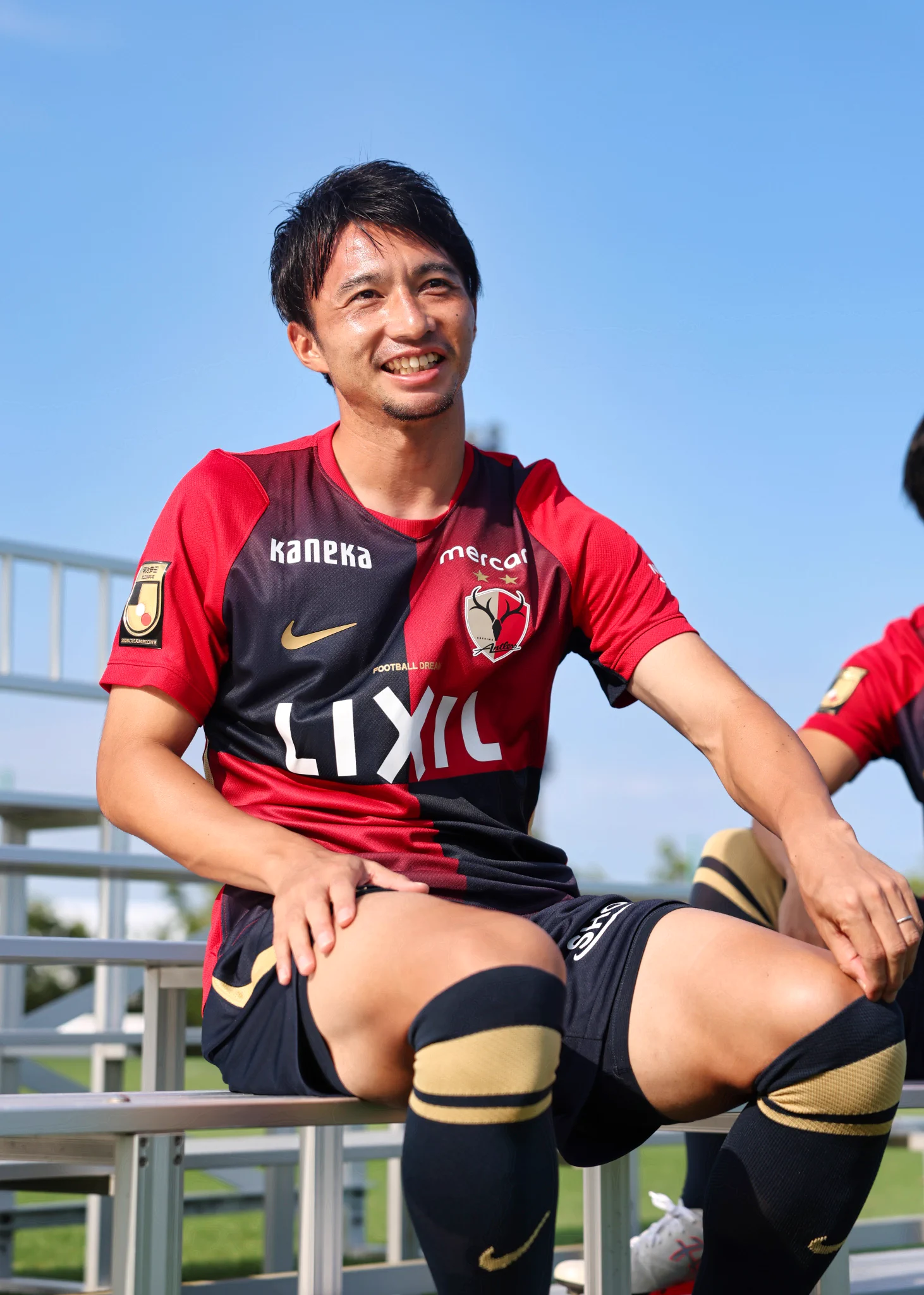 鹿島アントラーズ on X: 