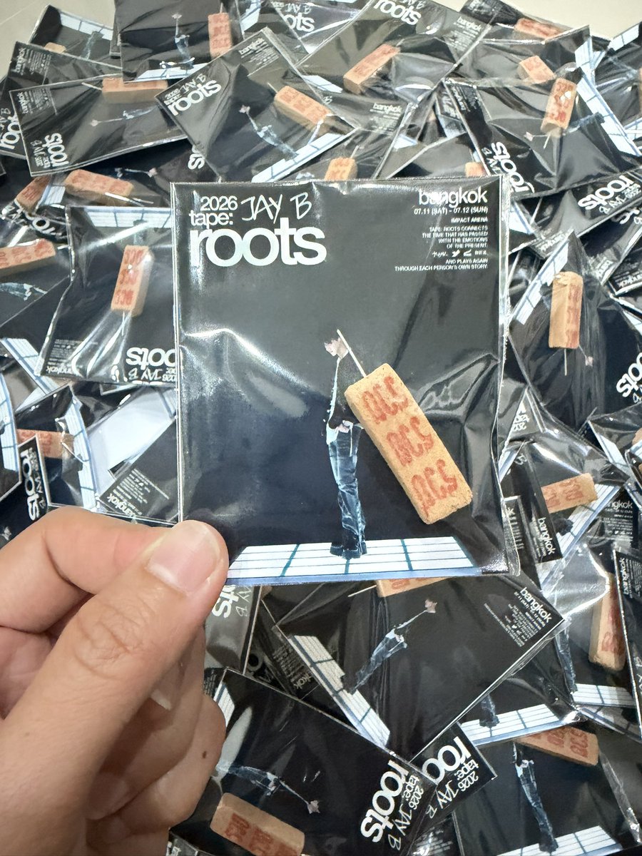 PopeyeMT1993's tweet photo. กอว สำหรับสายเสี่ยงดวง เจอกันค้าบบ😬 
#2026tape_roots_bkk https://t.co/wqoOCuxdVX