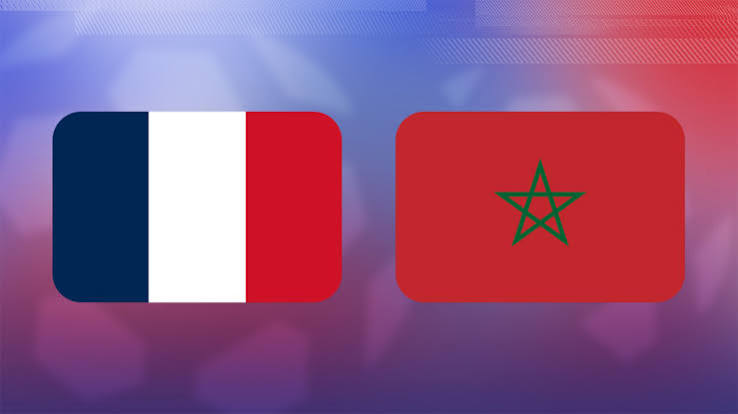LouFrance75's tweet photo. On peut saluer le comportement normal des supporters marocains.
Aucun incident ou presque pas. 
Le Maroc est en beaucoup de point un pays arabe exemplaire dont beaucoup devraient s'inspirer...le Qatar, l’Algérie... réputation, sinon zik zouk.

Le Maroc est en beaucoup de point un pays arabe exemplaire dont beaucoup devraient s'inspirer...le qatar, l'algérie...