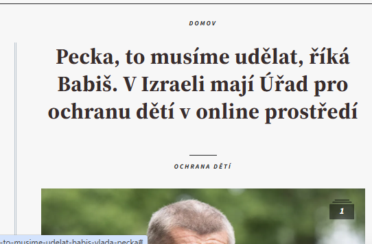 Petr25798906's tweet photo. @7Loko8 @Ro_Kolar2 Přesně tak. Stejně Izrael, který ti pravicoví myslitelé obdivují , tam se Babiš dokonce inspiruje a Echo mu v tom dělalo promo. Celá tahle diskuze o privacy je správná, ale je subvertovaná a souží jen anti EU hysterii. https://t.co/IP1nnlc3J2
