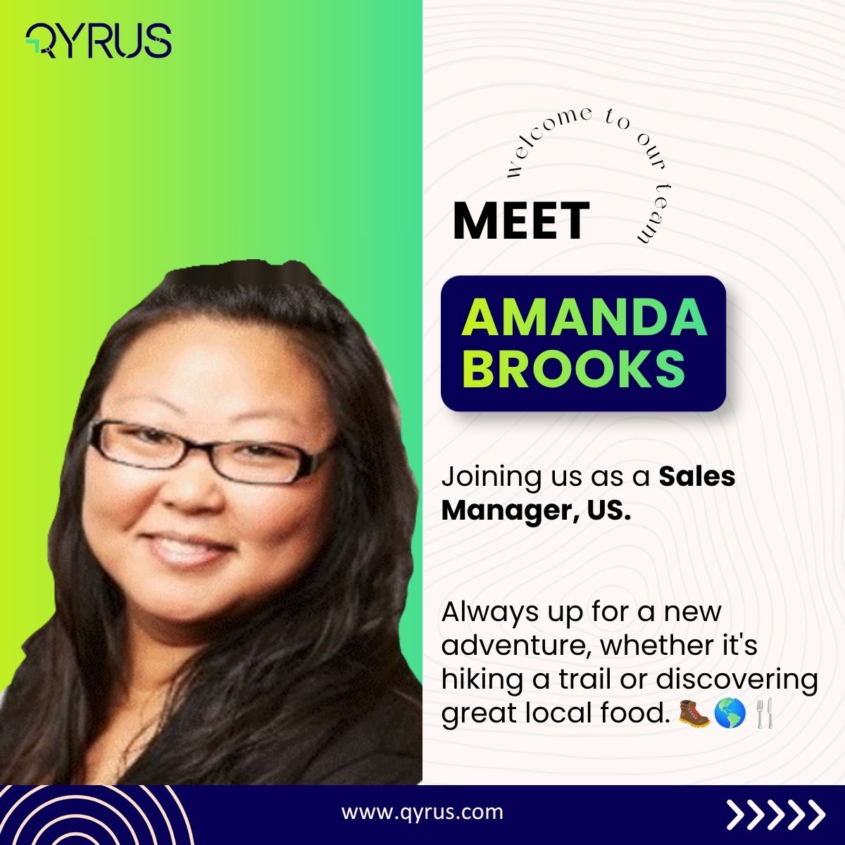 Qyrus tweet media