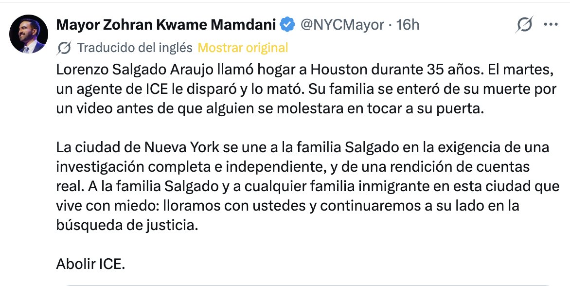 YoAlejoV's tweet photo. El nuevo canciller de Abelardo apoya a Trump, el mismo gobierno que está haciendo esto contra los migrantes. Lo que se viene es oscuro para el mundo y para Colombia. https://t.co/u46kBGMJFv