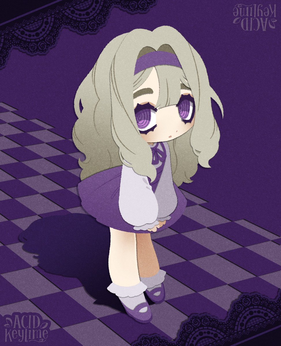 Chartreuse | VTuber - Artist tweet media