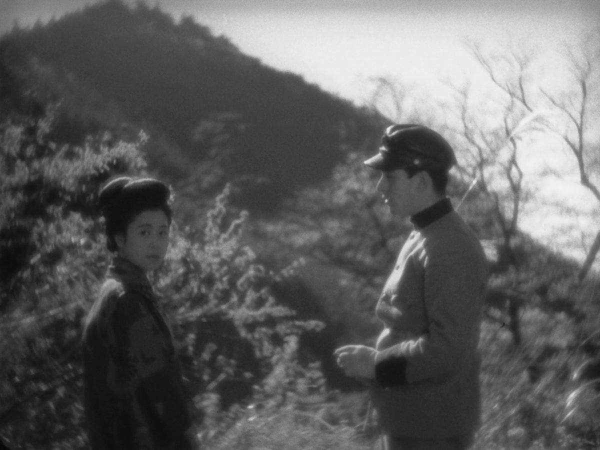 awz2142's tweet photo. “People like me and Ozu get films made by hard work, but Hiroshi Shimizu is a genius.”
Mizoguchi Kenji https://t.co/J5pKojzgSf