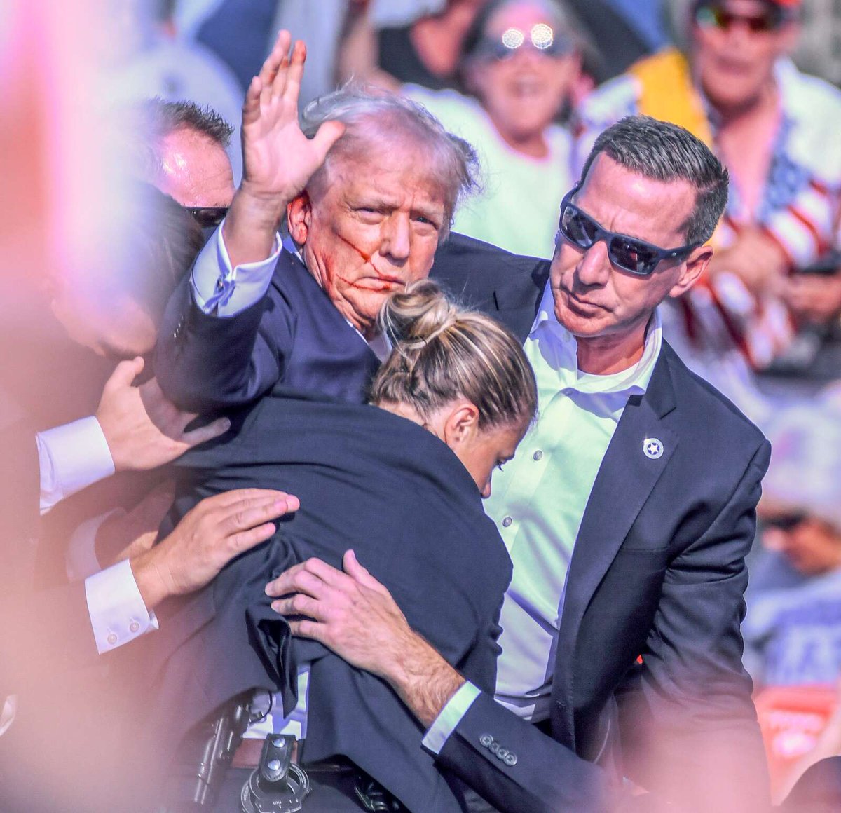 AlphaTruther's tweet photo. OPERATION BREAD &amp; CIRCUS: CIA PLOTTING JULY 10, 2026, DOJ-ISSUED MULTI-COUNT &amp; FBI-BASED ARREST RAID TARGETING DONALD J. TRUMP, ET AL. FOR HIGH CRIMES &amp; MISDEMEANORS RELATED TO THE STAGING OF THE THOMAS M. CROOKS ASSASSINATION EVENT IN MERIDIAN, PENNSYLVANIA BACK ON JULY 13, 2024 https://t.co/xndVSIpvik