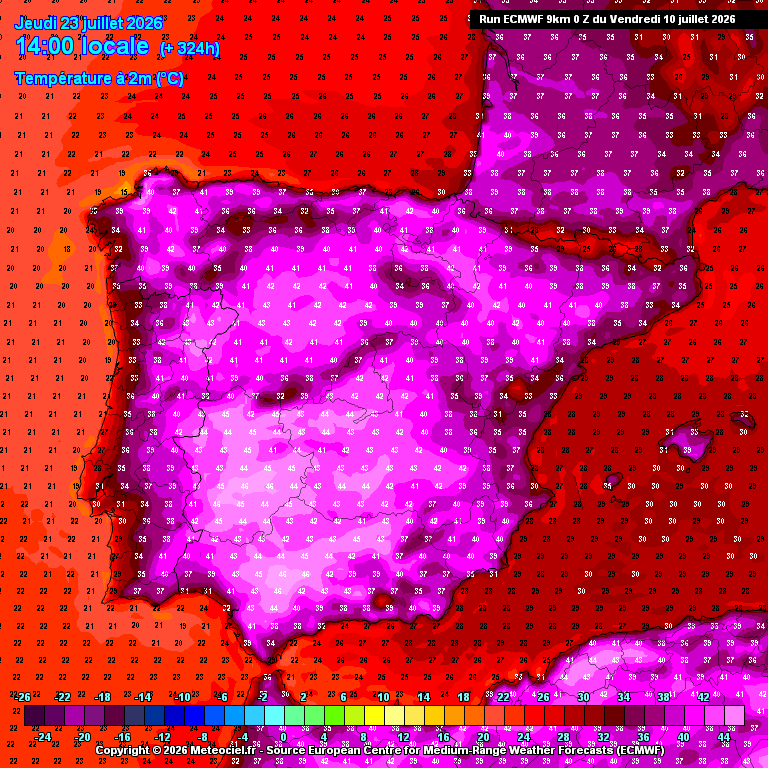 cazatormentass's tweet photo. Espero que no se cumpla, pero la salida del europeo a +300h es para enmarcar. #oladecalor https://t.co/4IP2DPW0LM