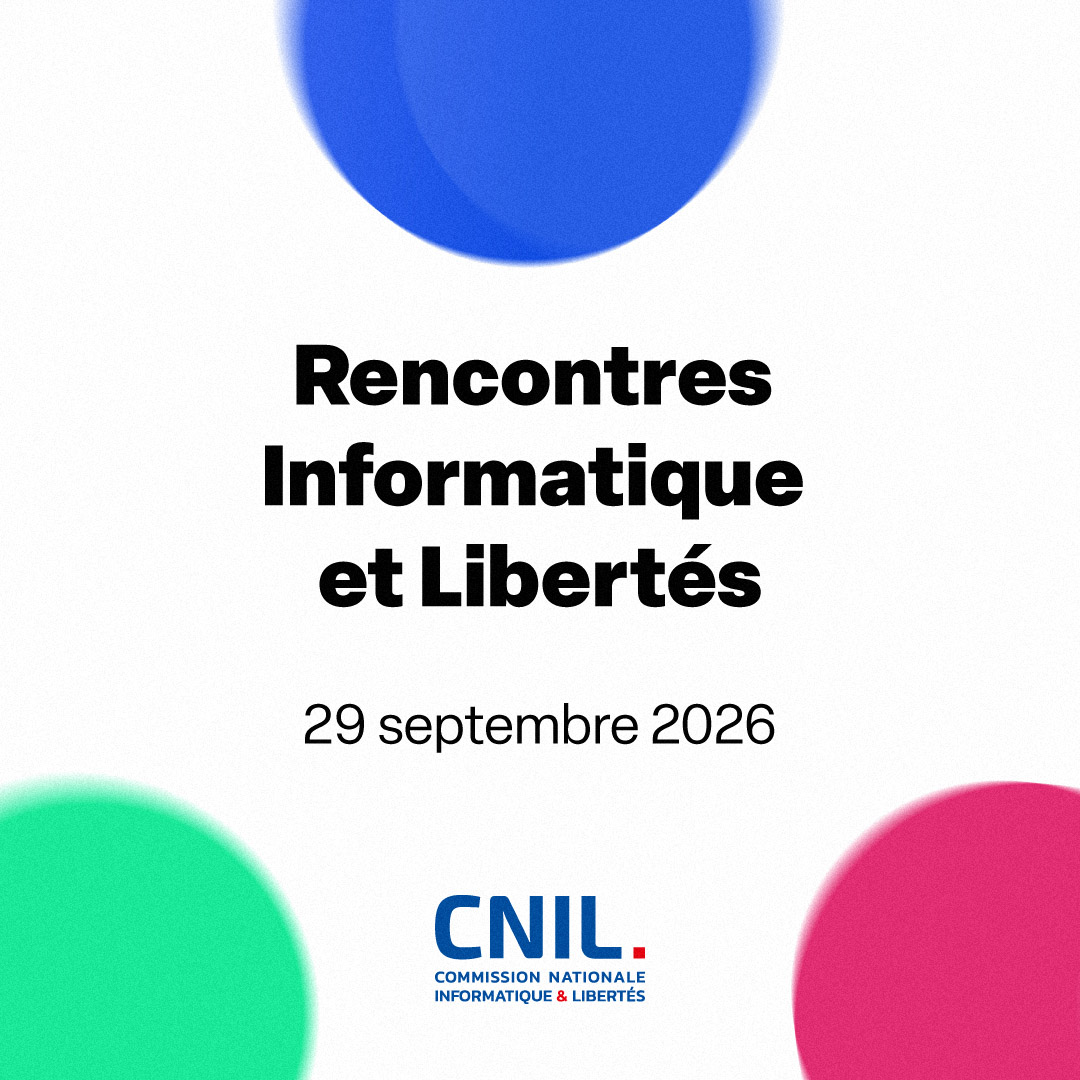 CNIL tweet media