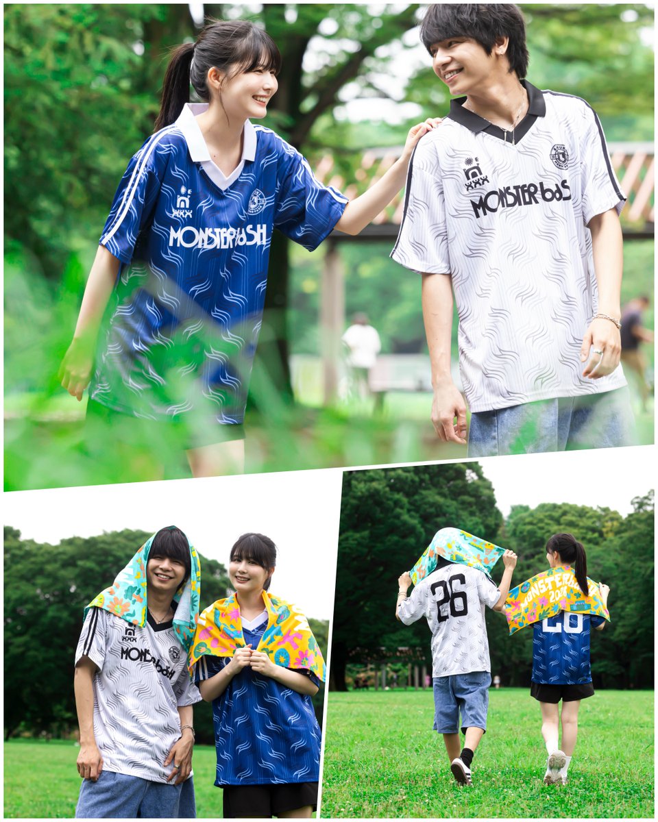 MONSTERbaSH_'s tweet photo. ／
オフィシャルグッズ事前販売受付中👕✨
＼

みなさん今年のお目当てはもう決まりましたか？
当日のグッズ売り場は大変混み合いますので、事前販売をぜひご利用ください🚶‍♂️🚶‍♀️🚶🚶‍♂️🚶‍♀️🚶

〜7/15日(水)23:59まで
https://t.co/T0W0rkPsep https://t.co/cydUW4h6wG