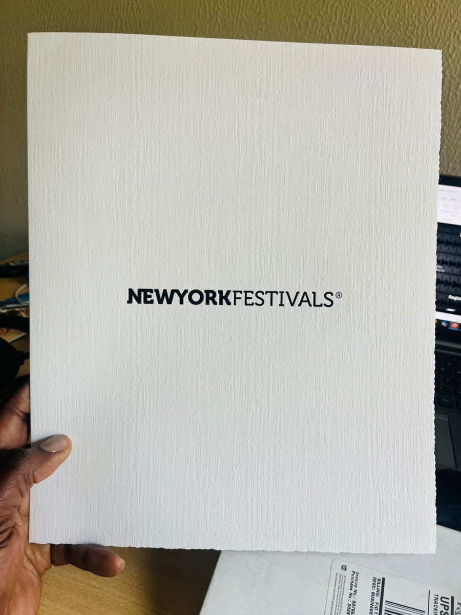 SimpliCity_DJ's tweet photo. 2026 FINALIST AWARD WINNING SHOW. A Confirmation of our win at the New York Radio Festival. “BEST TALK PROGRAM” On @metrofmsa #metrofmtalk #sabc @newyorkfestivals 🥇🎊🎉💥🌍🖼️ https://t.co/vFSFsAZZRs