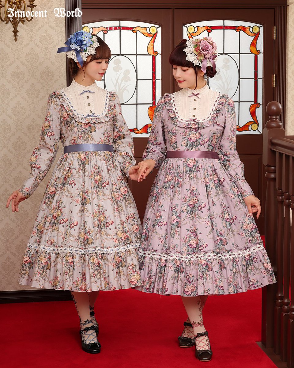 Innocent World Official (@innocent_w_jp) / Posts / X