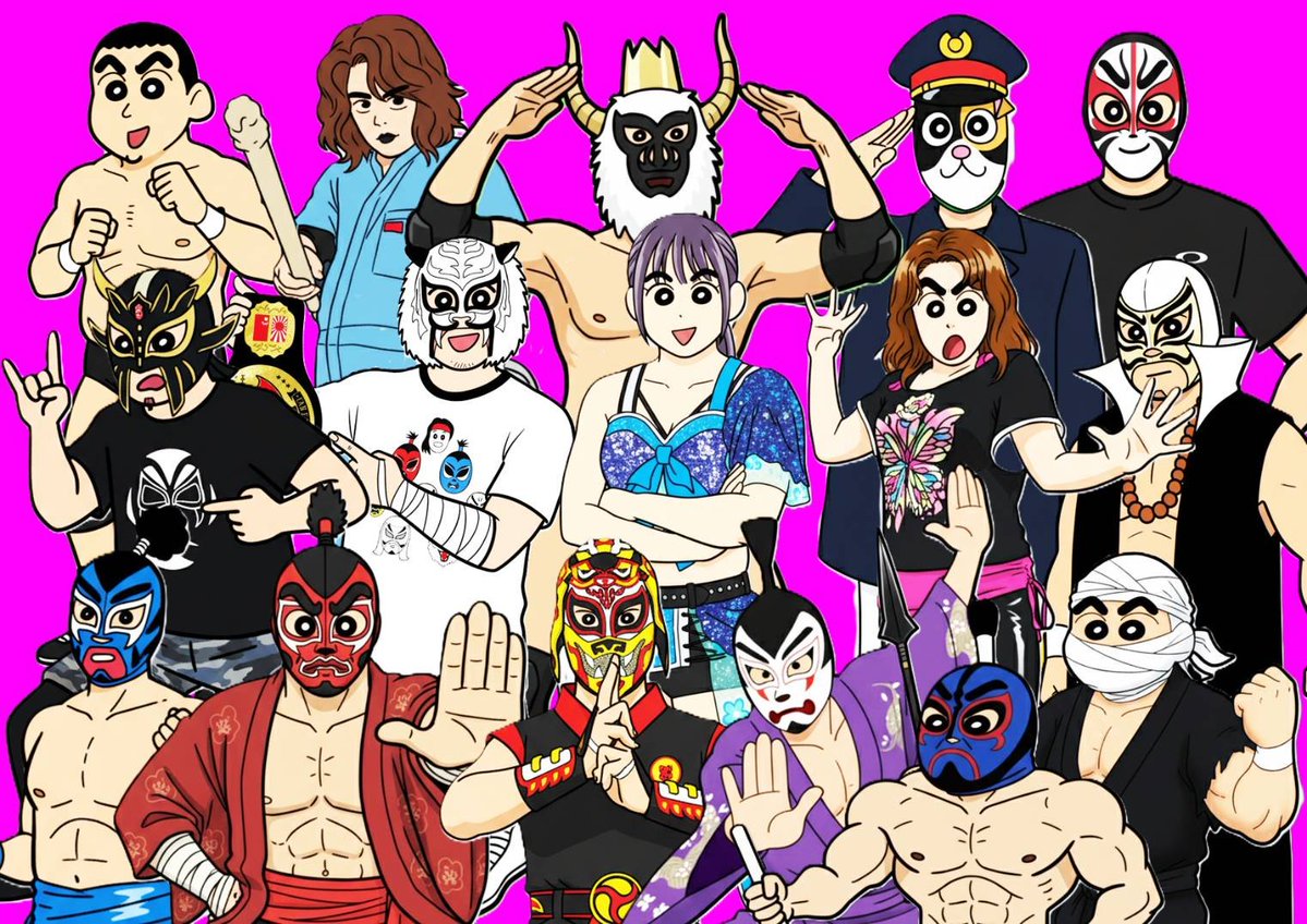 bundarapro's tweet photo. 紀州ぶんだらプロレス
２０２６年１０月～１１月 日程
▼１０月２４日(土) 第16回中紀フェスティバル
　障害者支援施設由良あかつき園
　和歌山県日高市由良町吹井130
　イベントは11:00～15:30　プロレス時間未定
　晴天時屋外　雨天時屋内になります
　駐車場有　キッチンカー出店 https://t.co/vKKuJDDdap