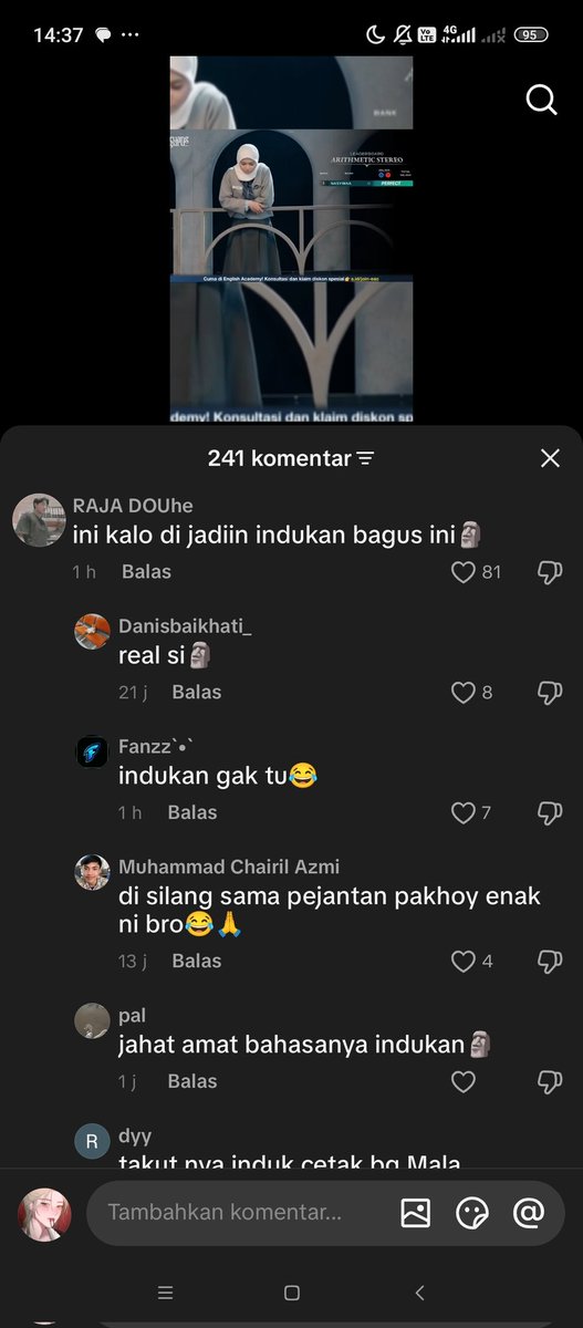 cellantz127's tweet photo. Sumpah ya,kenapa si orang orang aneh banget,vtnya tentang prestasi kok komennya gajelas gini https://t.co/ymj1yPISJU