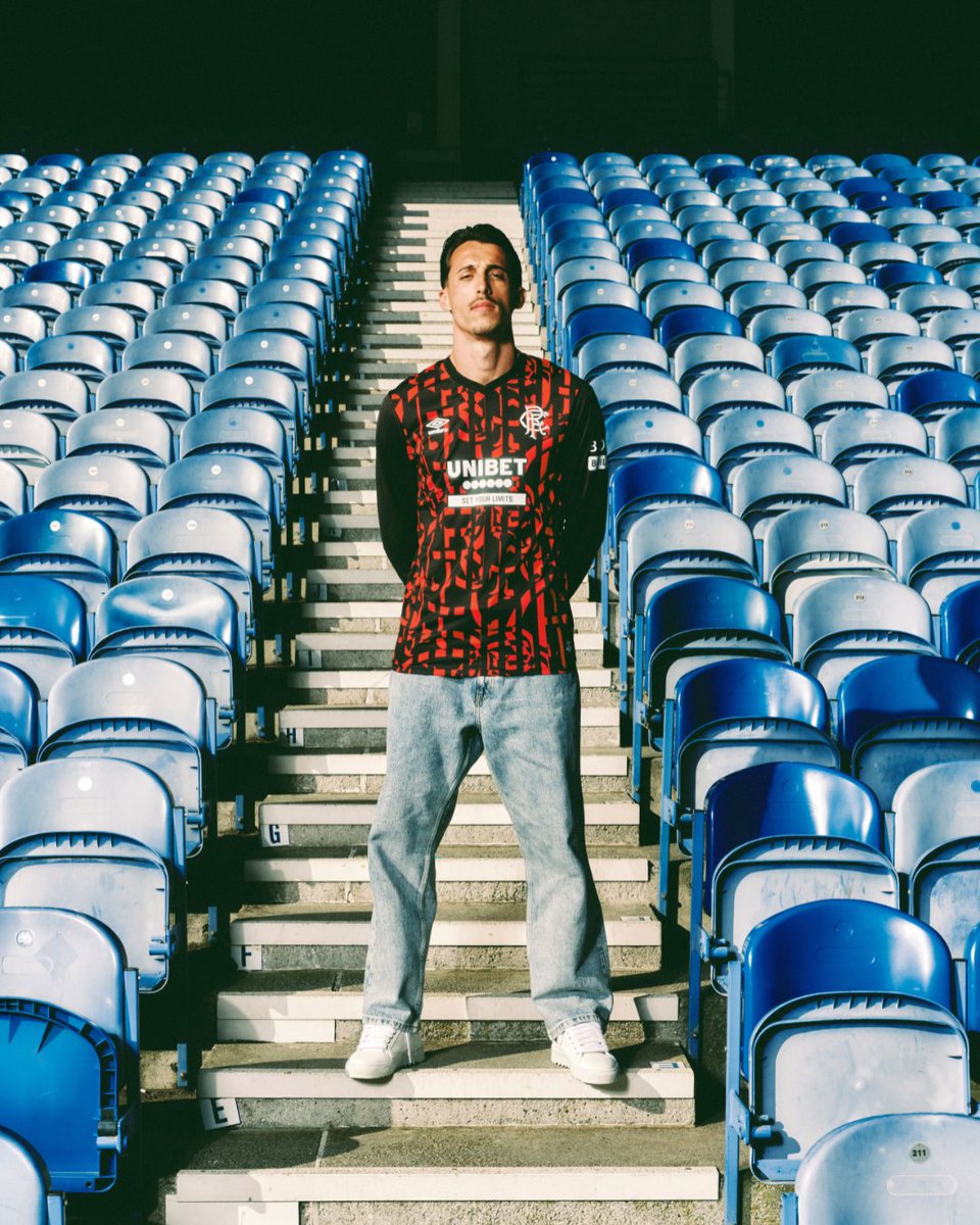Rangers Football Club tweet media
