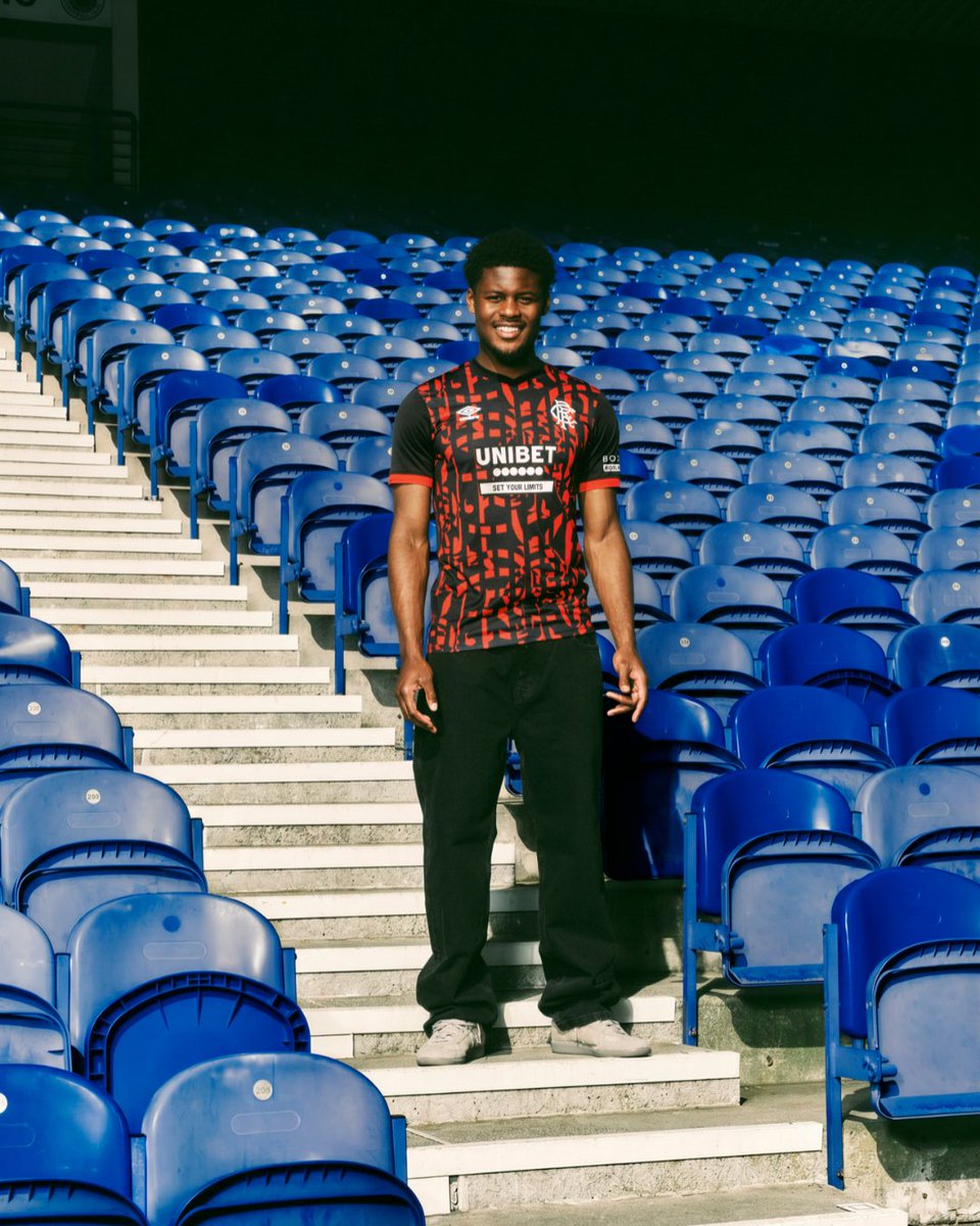 Rangers Football Club tweet media