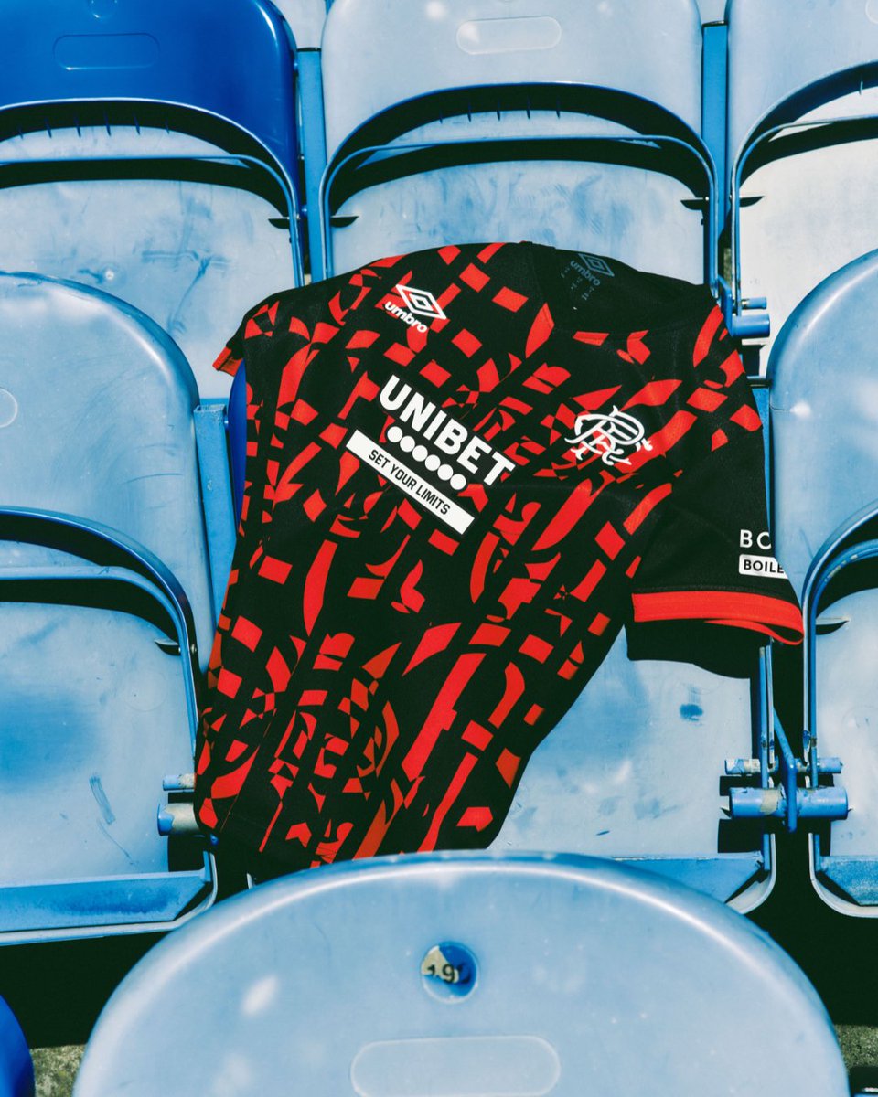 Rangers Football Club tweet media