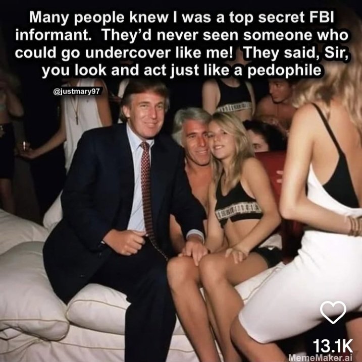TrevorHowlett1's tweet photo. The undercover unit  of the American Pedophile party  in action. https://t.co/WDmJJdCNmP