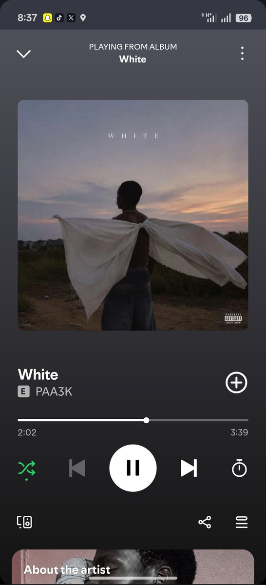 Godwinz_Gate's tweet photo. @Paa3kmusic No matter what don't stop bro, you're doing well already https://t.co/xx4xIGuCtB