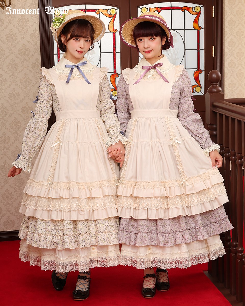 Innocent World Official (@innocent_w_jp) / Posts / X