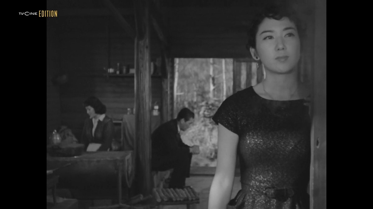 awz2142's tweet photo. “People like me and Ozu get films made by hard work, but Hiroshi Shimizu is a genius.”
Mizoguchi Kenji https://t.co/J5pKojzgSf