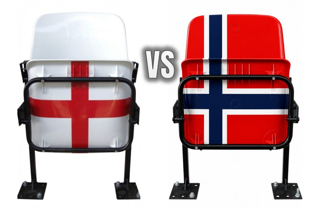 WillstackCo's tweet photo. Absolutely pumped for Saturday - Kane 9" 1 - 0 You saw it here first.
#england #norway #ENGNOR #worldcup #SeatingSolutions #customseats #stadiumseats https://t.co/6Rk6H5unUN